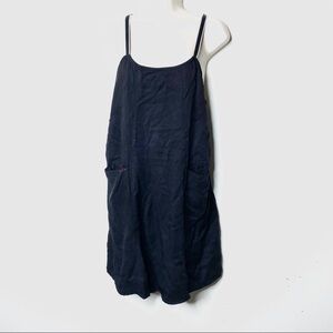 Swildens black mini dress sz 0